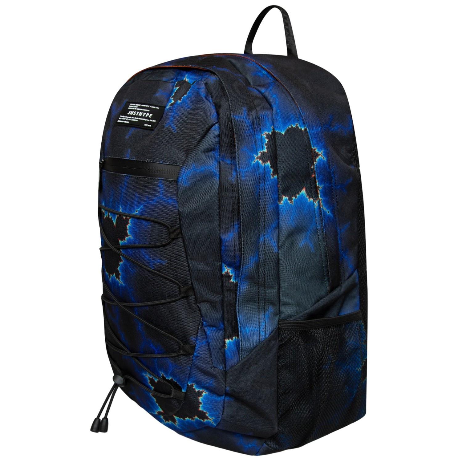 hype Maxi Rucksack, BlitzMotiv  