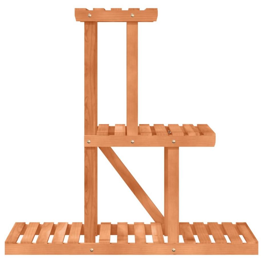 VidaXL Blumenregal holz  