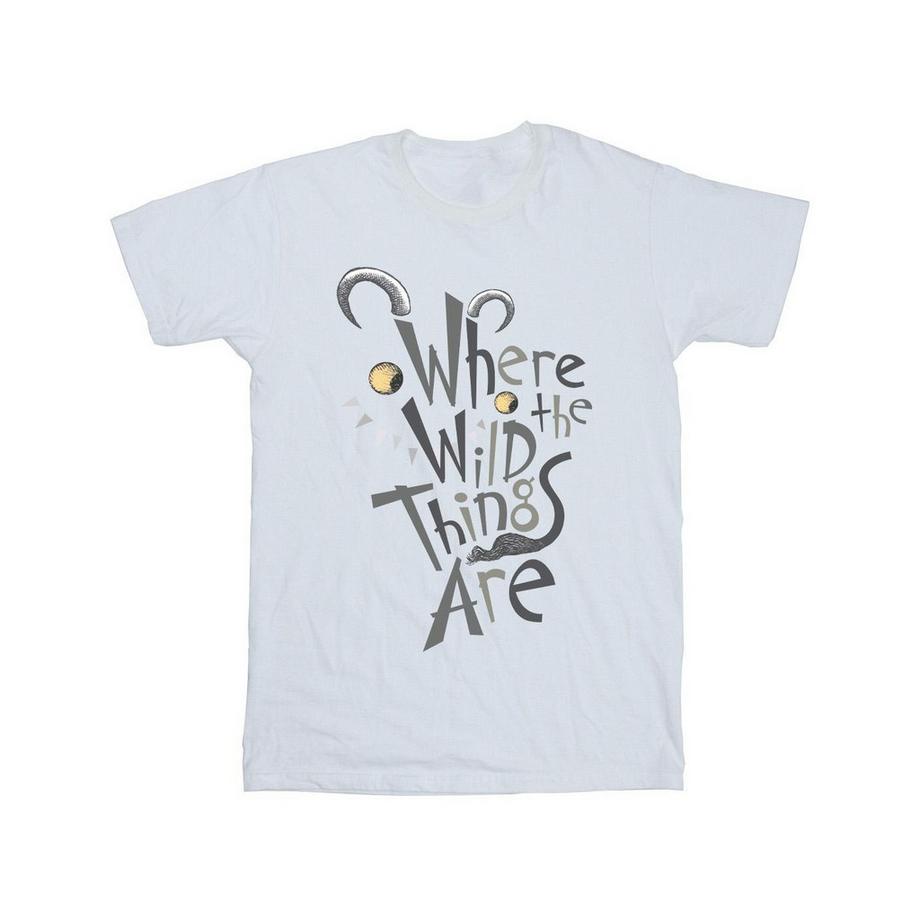 Monster Logo T-Shirt