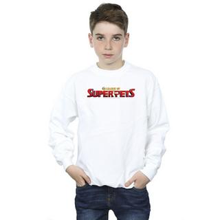 DC COMICS  DCs DC League Of SuperPets Sweatshirt 