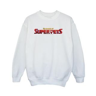 DC COMICS  DCs DC League Of SuperPets Sweatshirt 