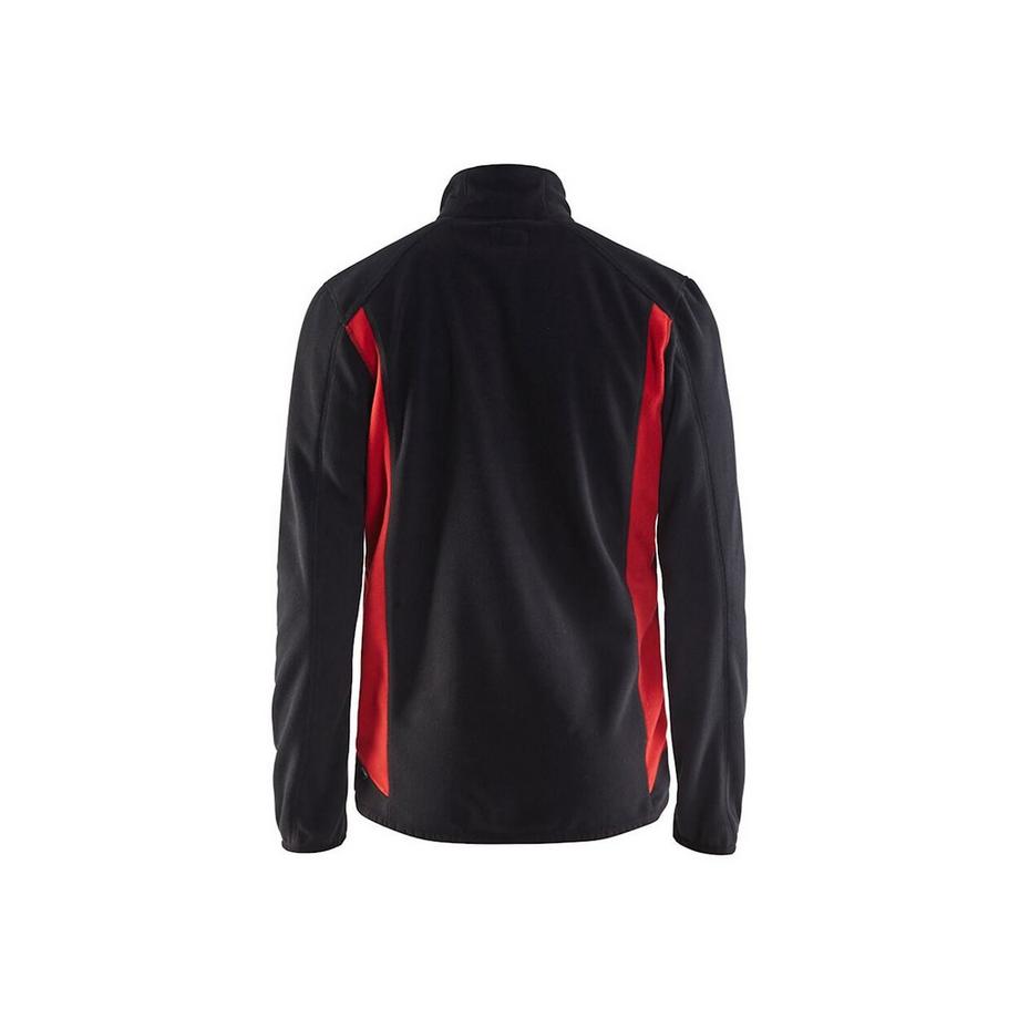 Blaklader Microfleece Jacke  