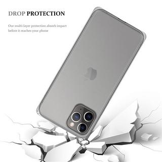 Cadorabo  Housse compatible avec Apple iPhone 12 PRO MAX - Coque de protection en silicone TPU flexible 