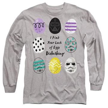 Tshirt YOUR LACK OF EASTER EGGS DISTURBING