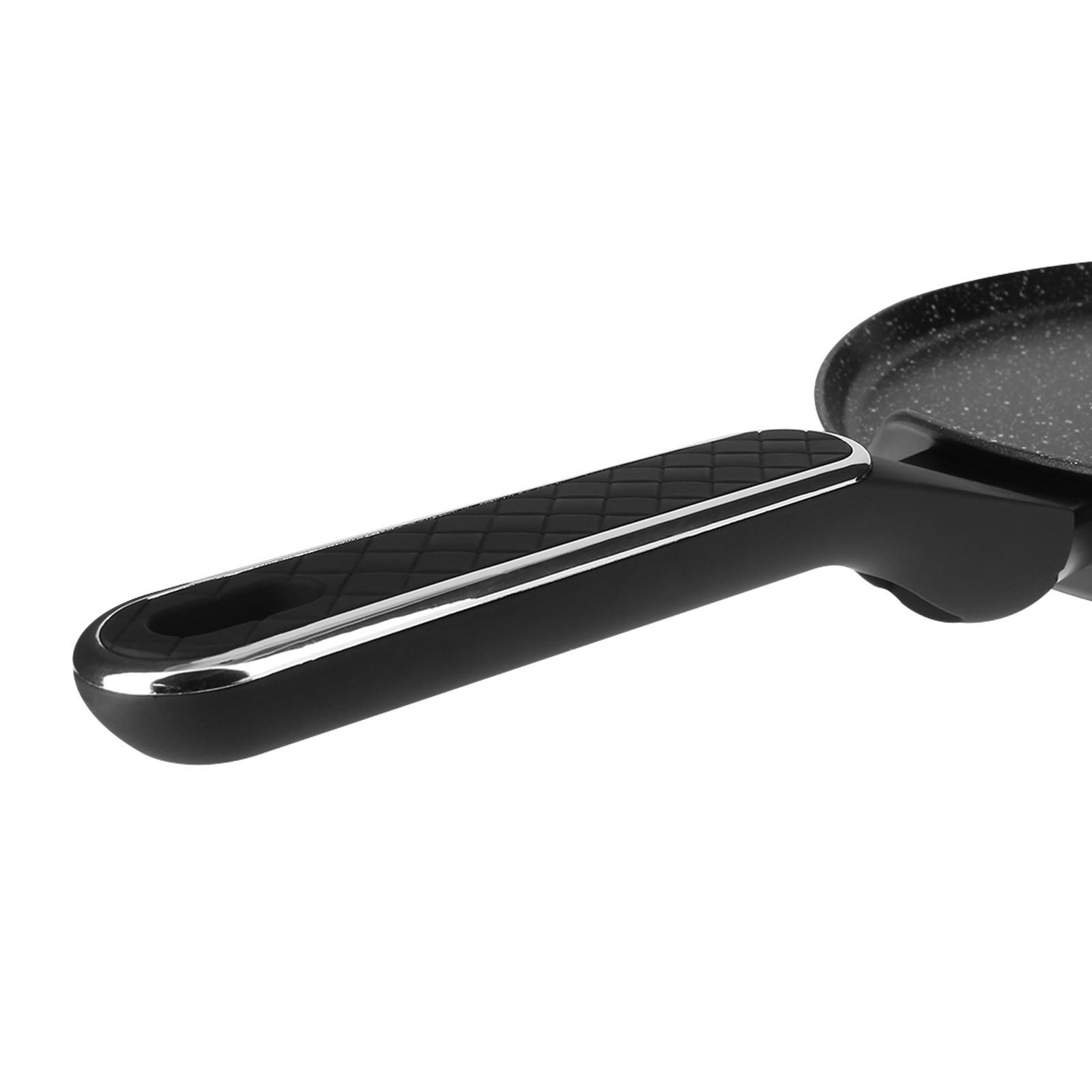 Cheffinger Antihaftbeschichtete Crêpes-Pfanne 28cm  