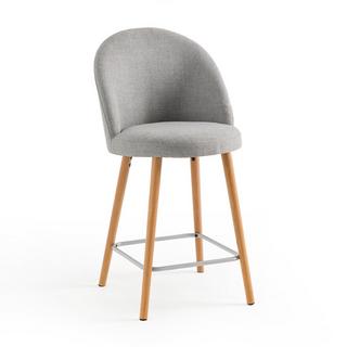 La Redoute Intérieurs Chaise de bar mi-hauteur  