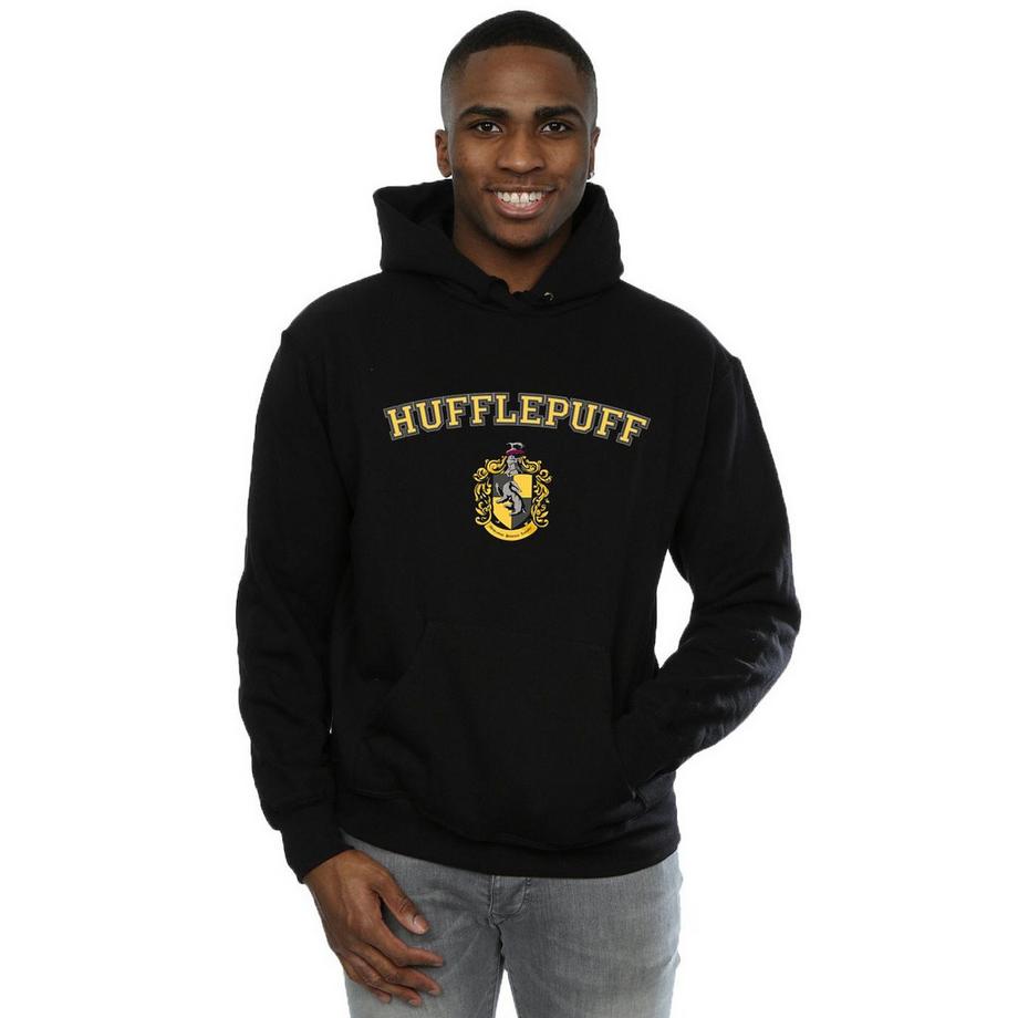 Harry Potter Sweat à capuche Hufflepuff  