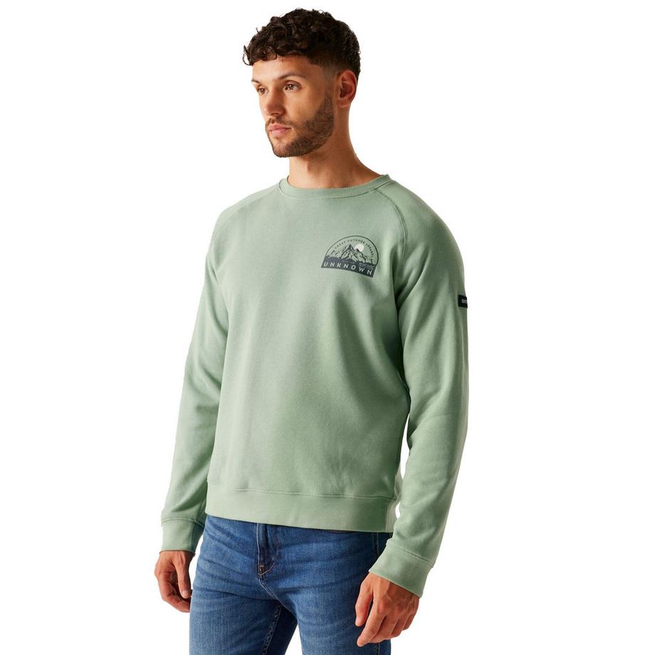 Regatta Nithsdale Sweatshirt Col Rond  