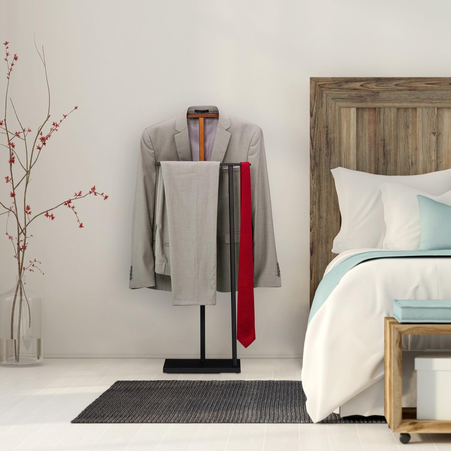 Northix Gentleman-Kleiderständer  