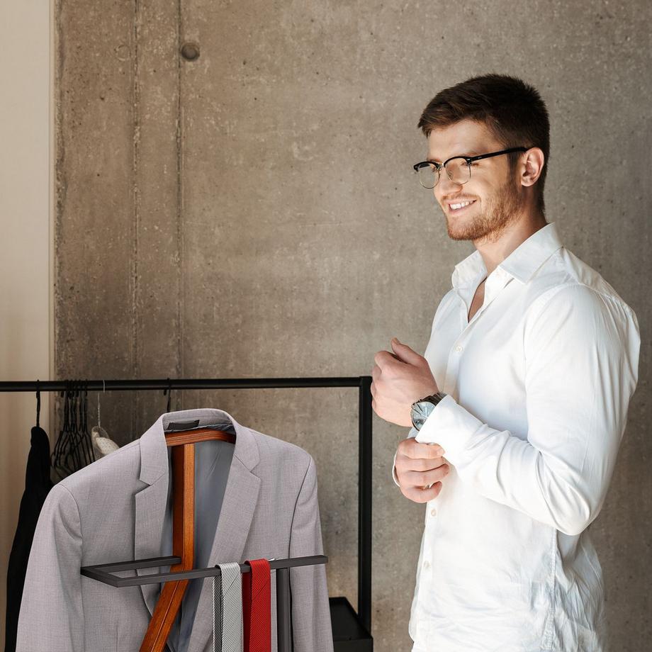 Northix Porta abiti da uomo  