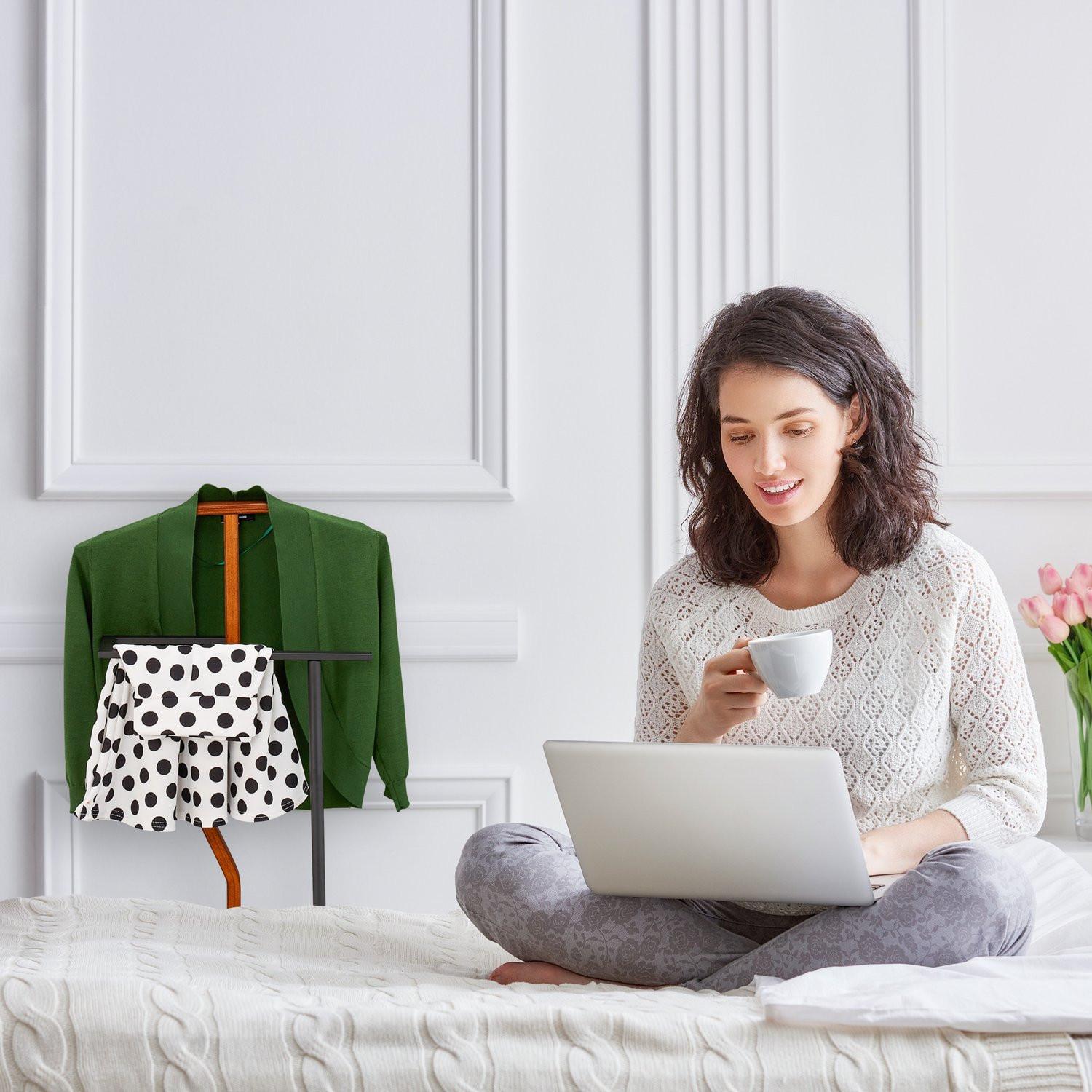 Northix Gentleman-Kleiderständer  