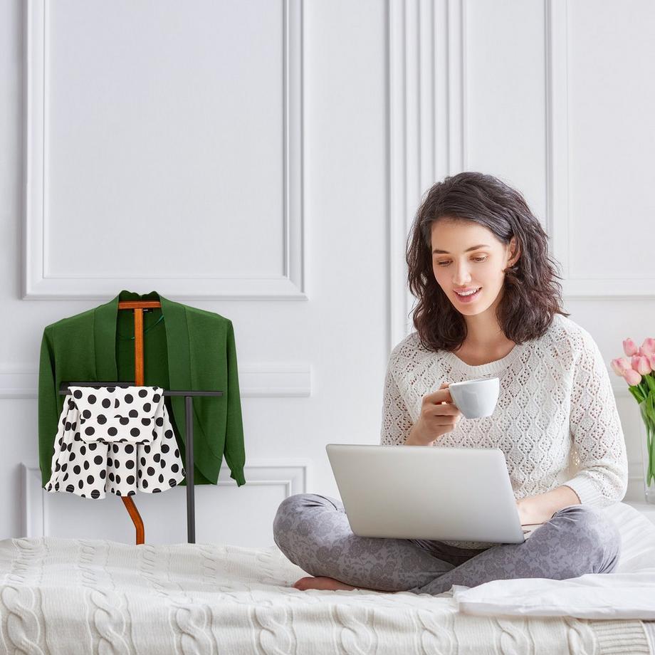 Northix Porta abiti da uomo  