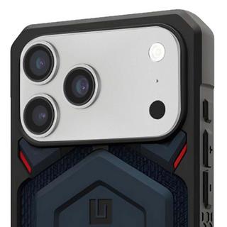 UAG  Custodia Monarch Pro MagSafe per iPhone 17 Pro Max Kevlar Mallard 