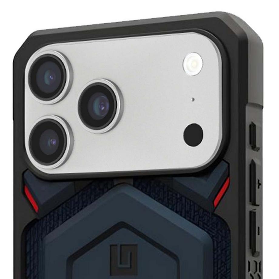 UAG  Coque Monarch Pro MagSafe pour iPhone 17 Pro Max Kevlar Mallard 