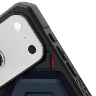 UAG  Custodia Monarch Pro MagSafe per iPhone 17 Pro Max Kevlar Mallard 