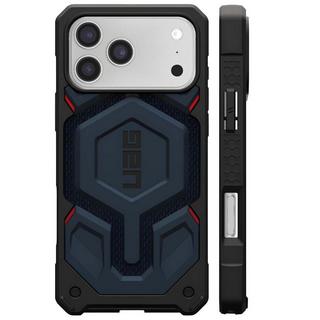 UAG  Custodia Monarch Pro MagSafe per iPhone 17 Pro Max Kevlar Mallard 