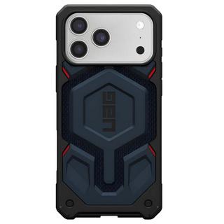 UAG  Custodia Monarch Pro MagSafe per iPhone 17 Pro Max Kevlar Mallard 