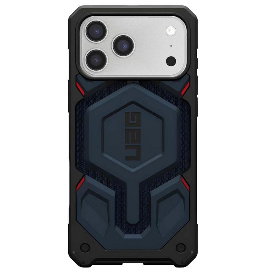 Coque Monarch Pro MagSafe pour iPhone 17 Pro Max Kevlar Mallard