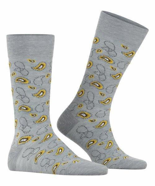 Burlington Calzini Paisley  