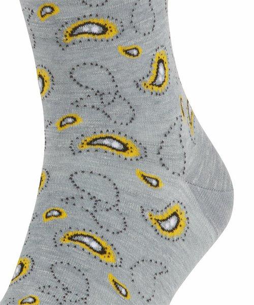 Burlington Calzini Paisley  