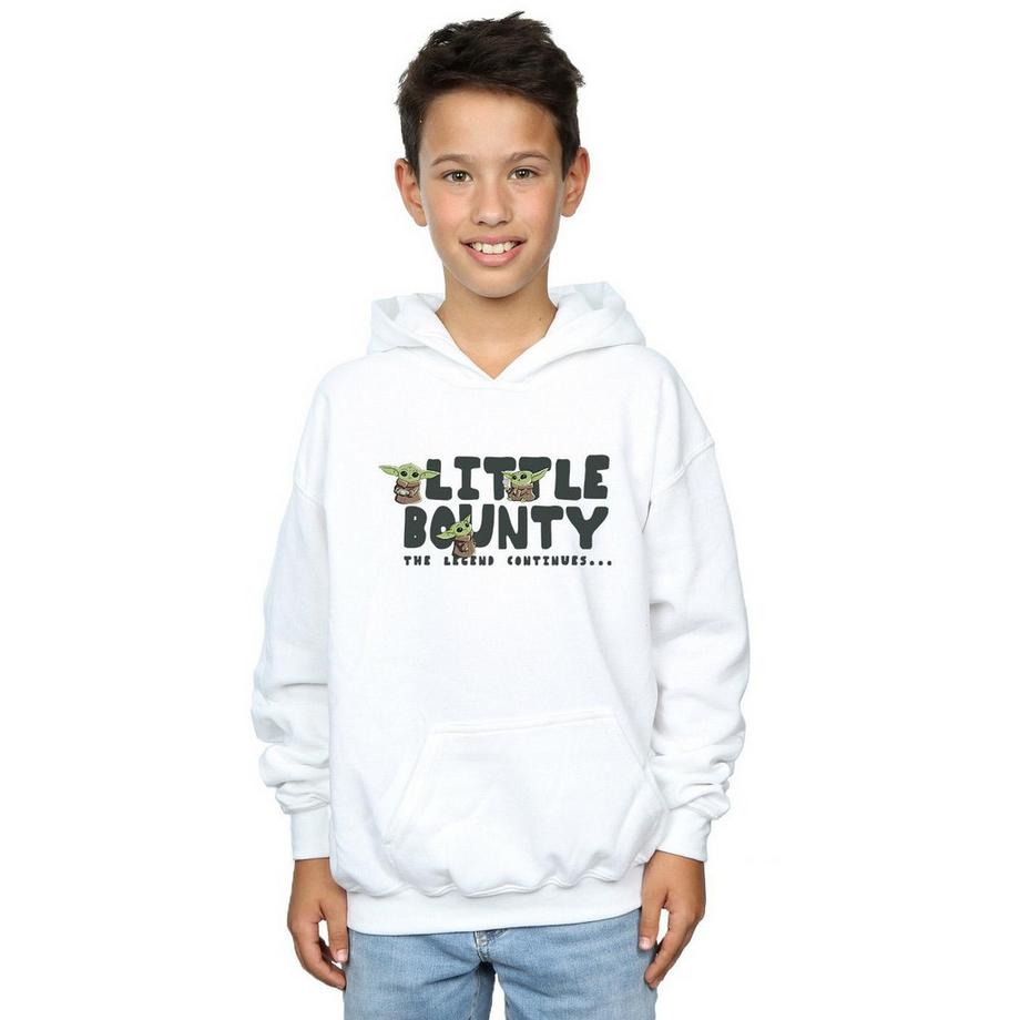 Star Wars: The Mandalorian  Sweat À Capuche Little Bounty Hunter 
