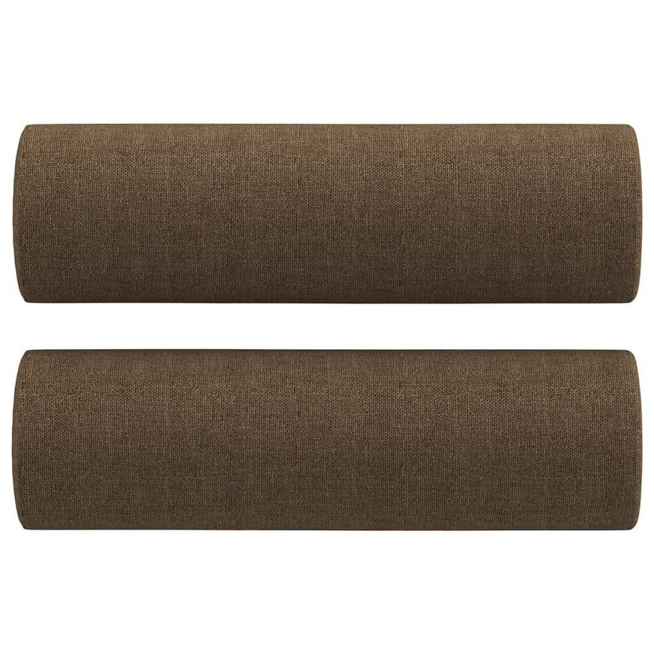 Oreiller décoratif tissu