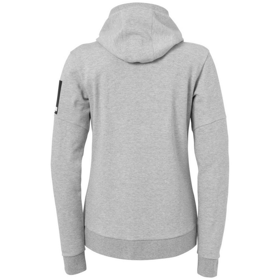 Kempa Status Full Zip Hoodie  