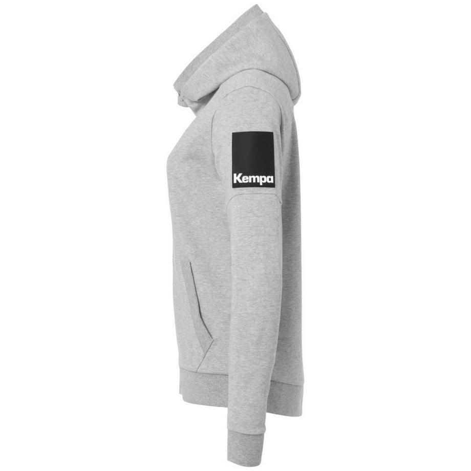 Kempa Status Full Zip Hoodie  