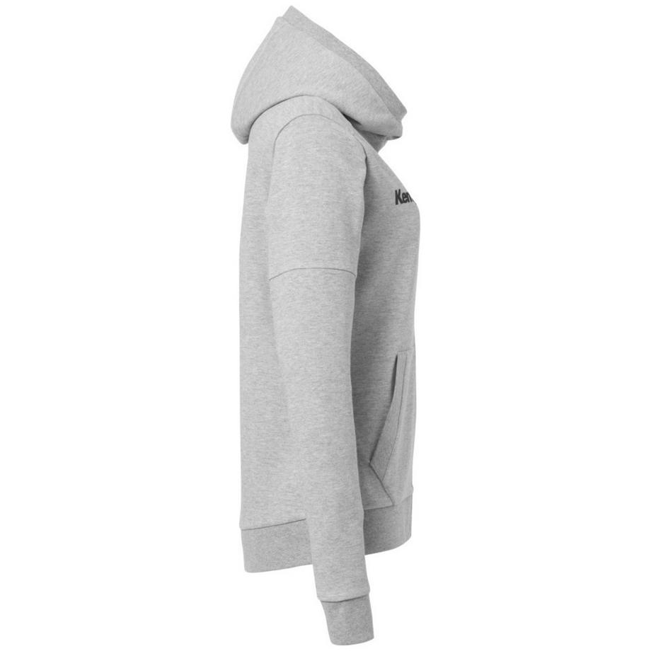 Kempa Status Full Zip Hoodie  
