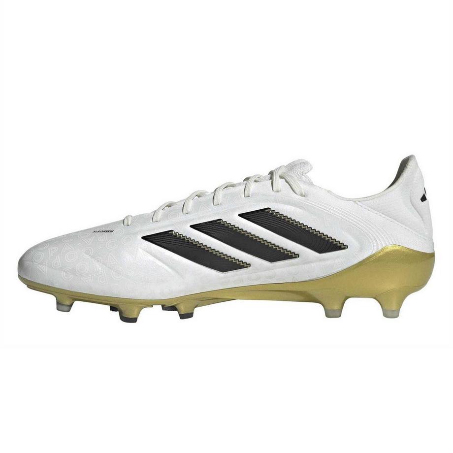 adidas Copa Pure III Chaussures de Football pour Terrain Ferme  