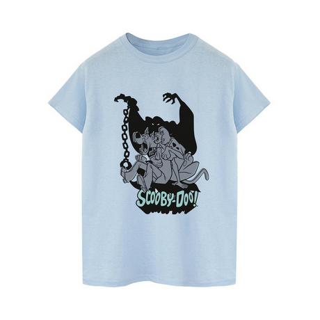 SCOOBY DOO Scared Jump T-Shirt  