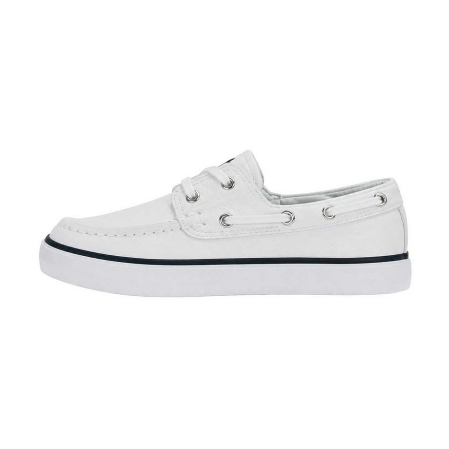 Ralph Lauren Briar Canvas Bootsschuhe  