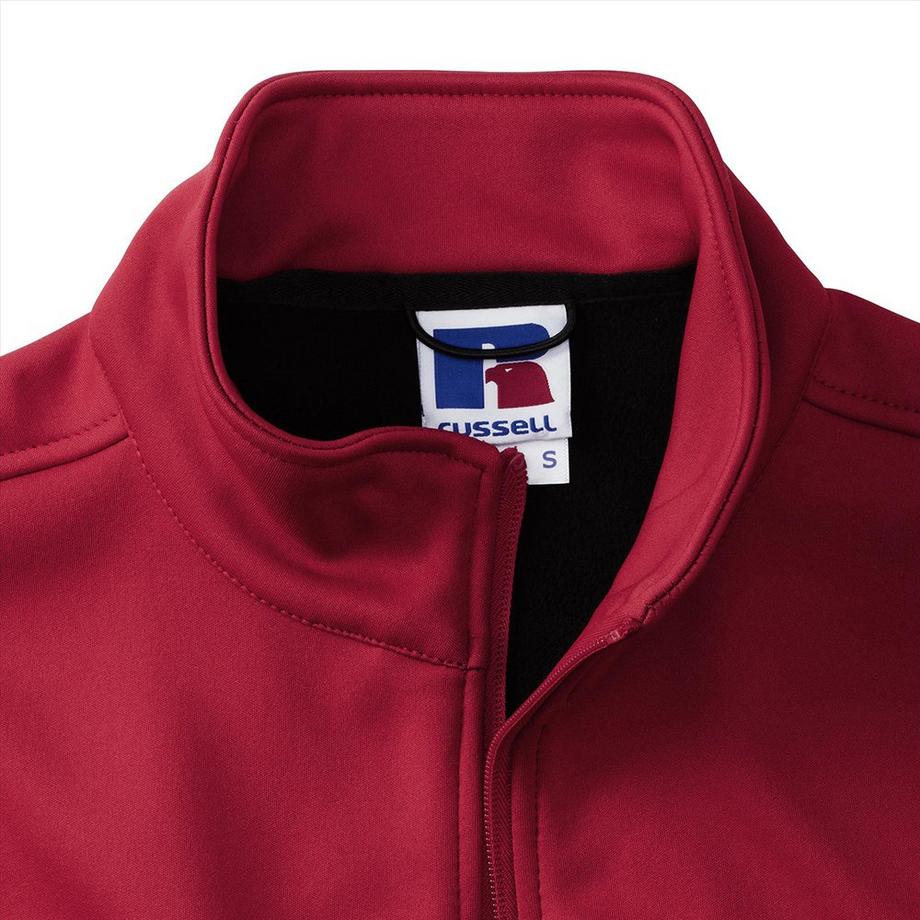 Russell Gilet Softshell 3 Strati  