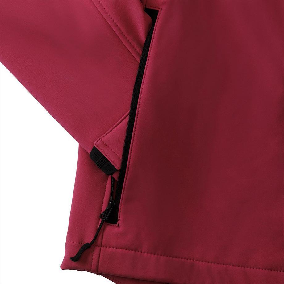 Russell Gilet Softshell 3 Strati  