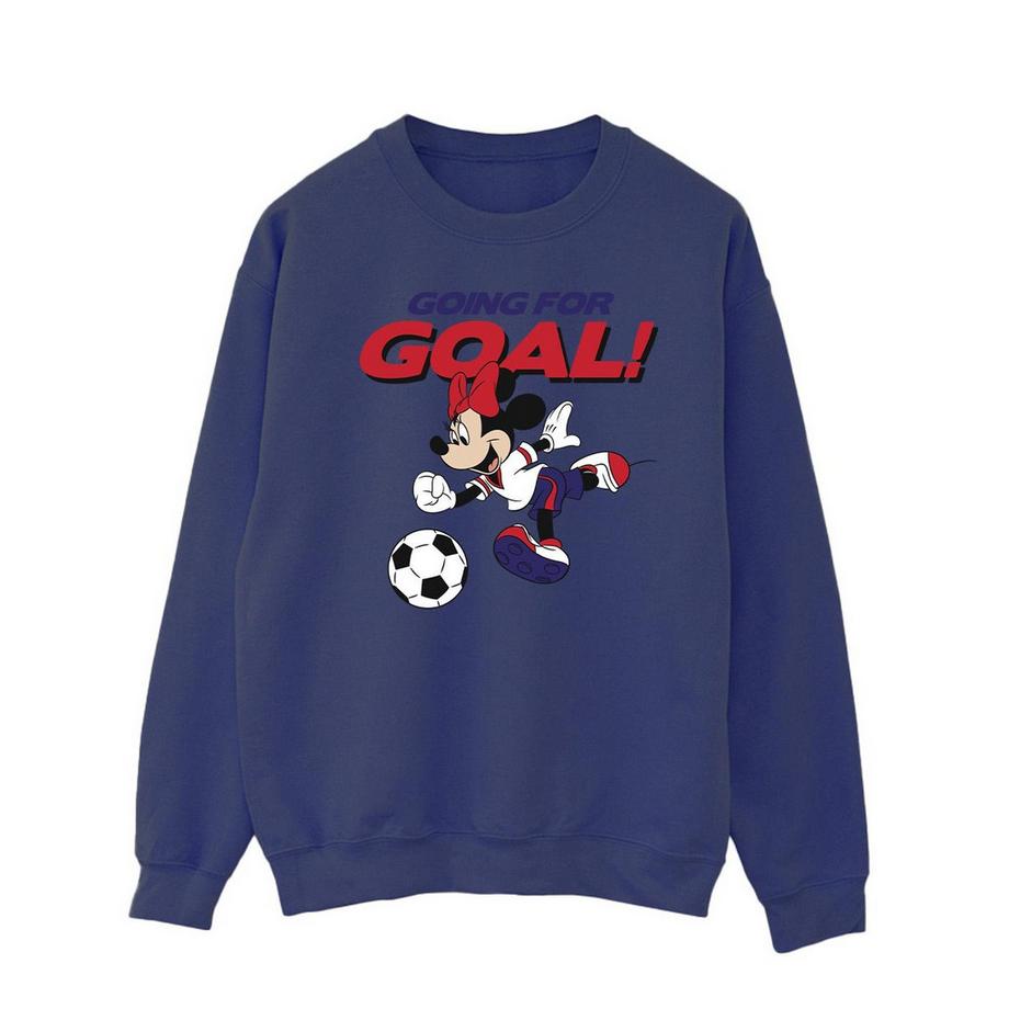 Disney Sweat Going For Goal  