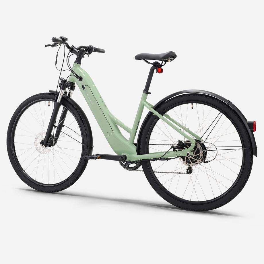 ROCKRIDER  Bicicletta elettrica da trekking 