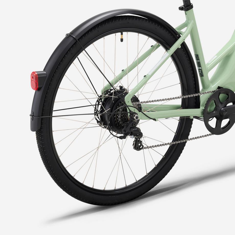 ROCKRIDER  Bicicletta elettrica da trekking 
