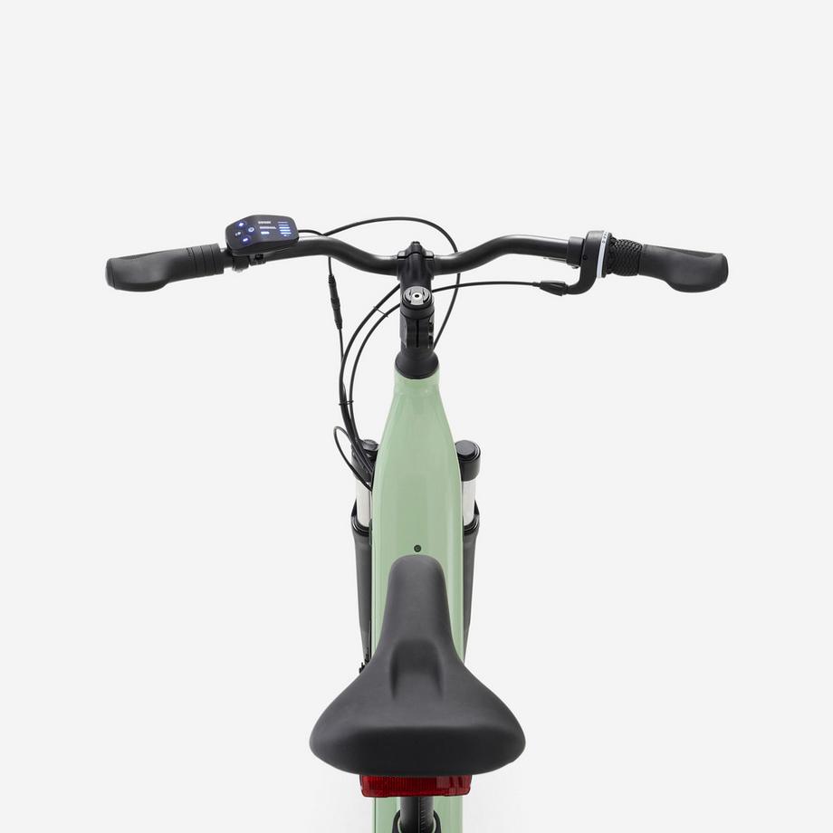 ROCKRIDER  Bicicletta elettrica da trekking 