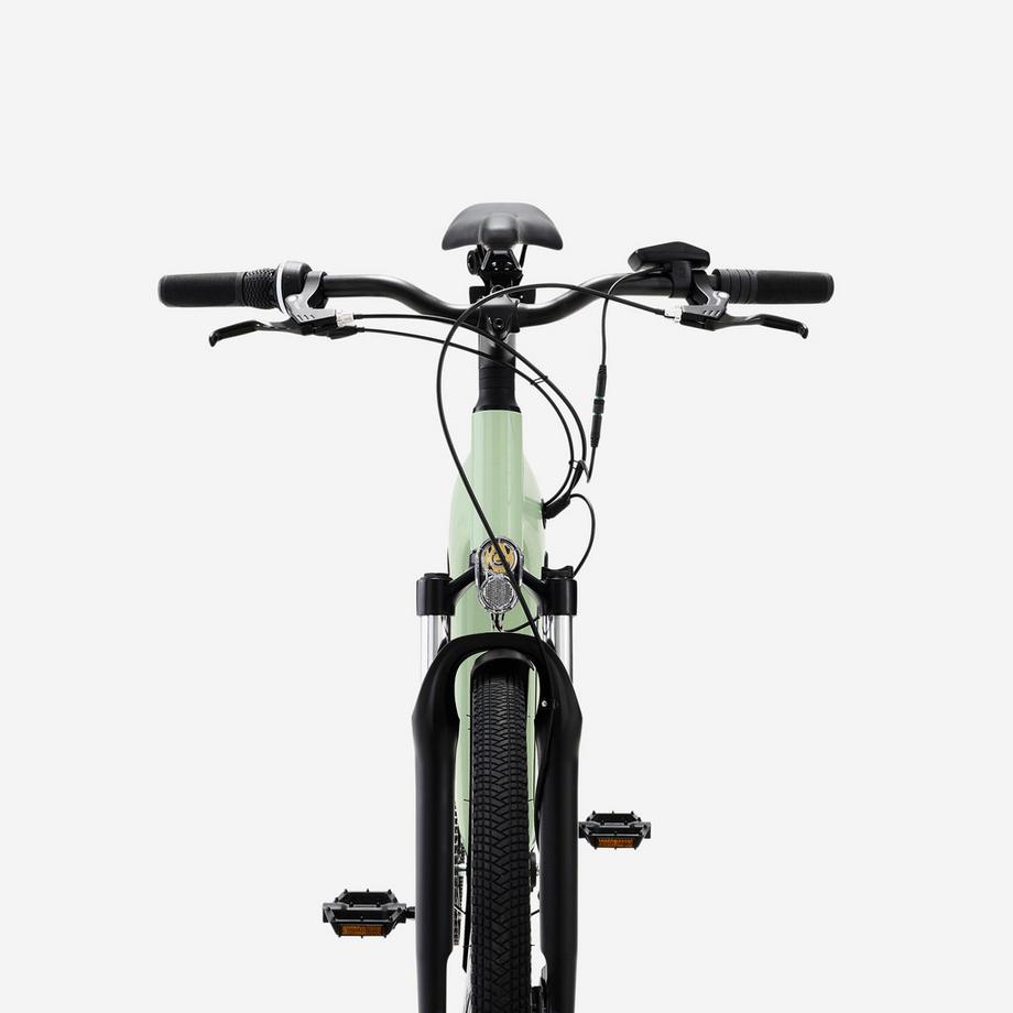 ROCKRIDER  Bicicletta elettrica da trekking 