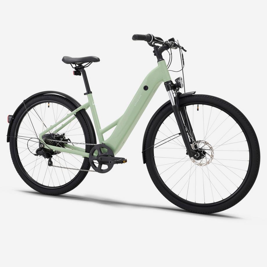 ROCKRIDER  Bicicletta elettrica da trekking 