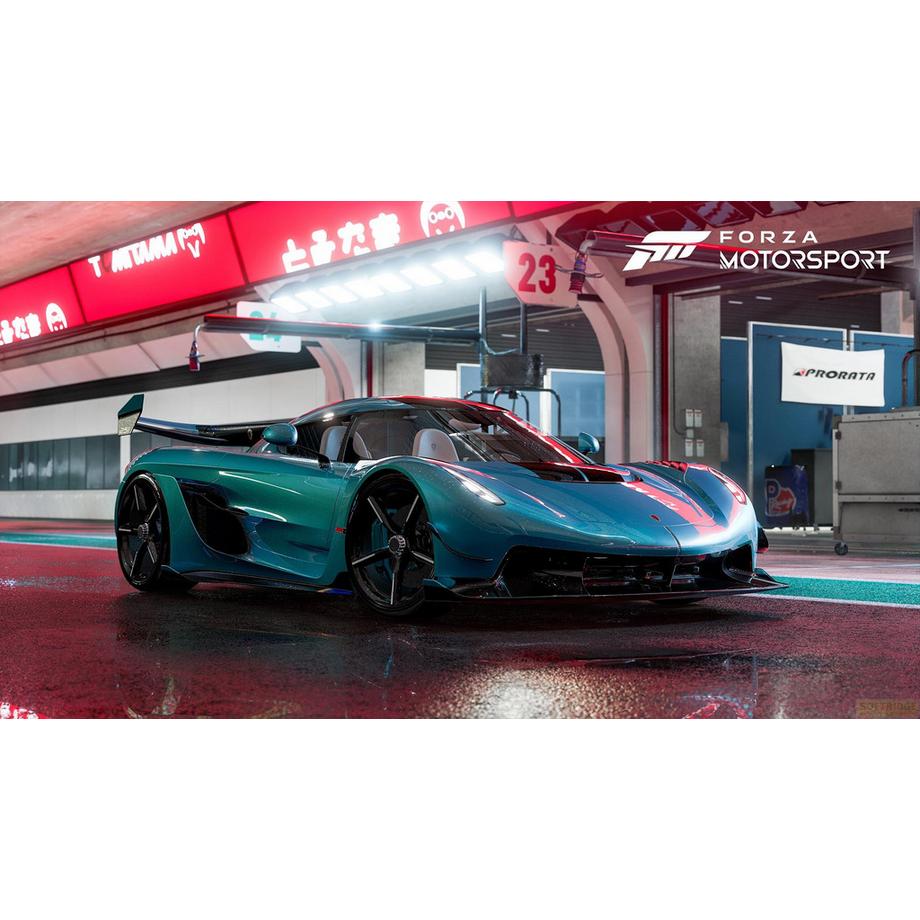 Xbox Microsoft  Forza Motorsport 