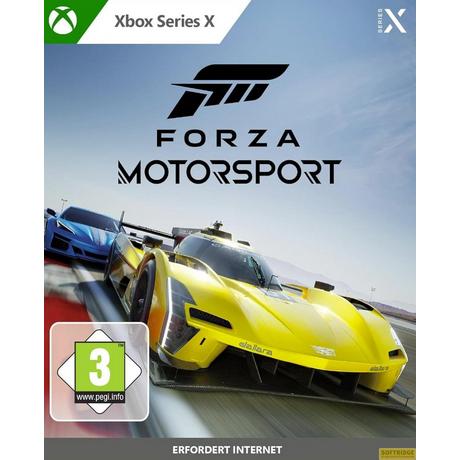 Xbox Microsoft  Forza Motorsport 