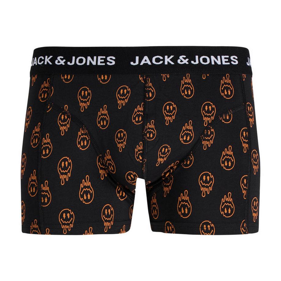 JACK & JONES Smiley Trunks 5er Pack  