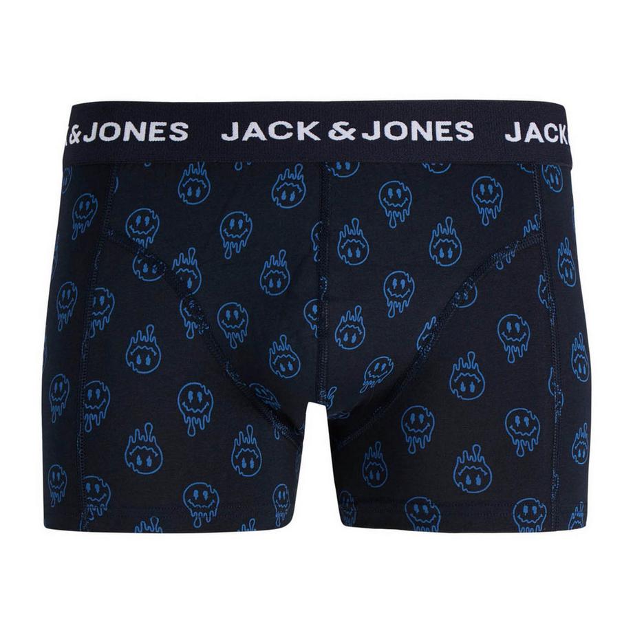 JACK & JONES Smiley Trunks 5er Pack  