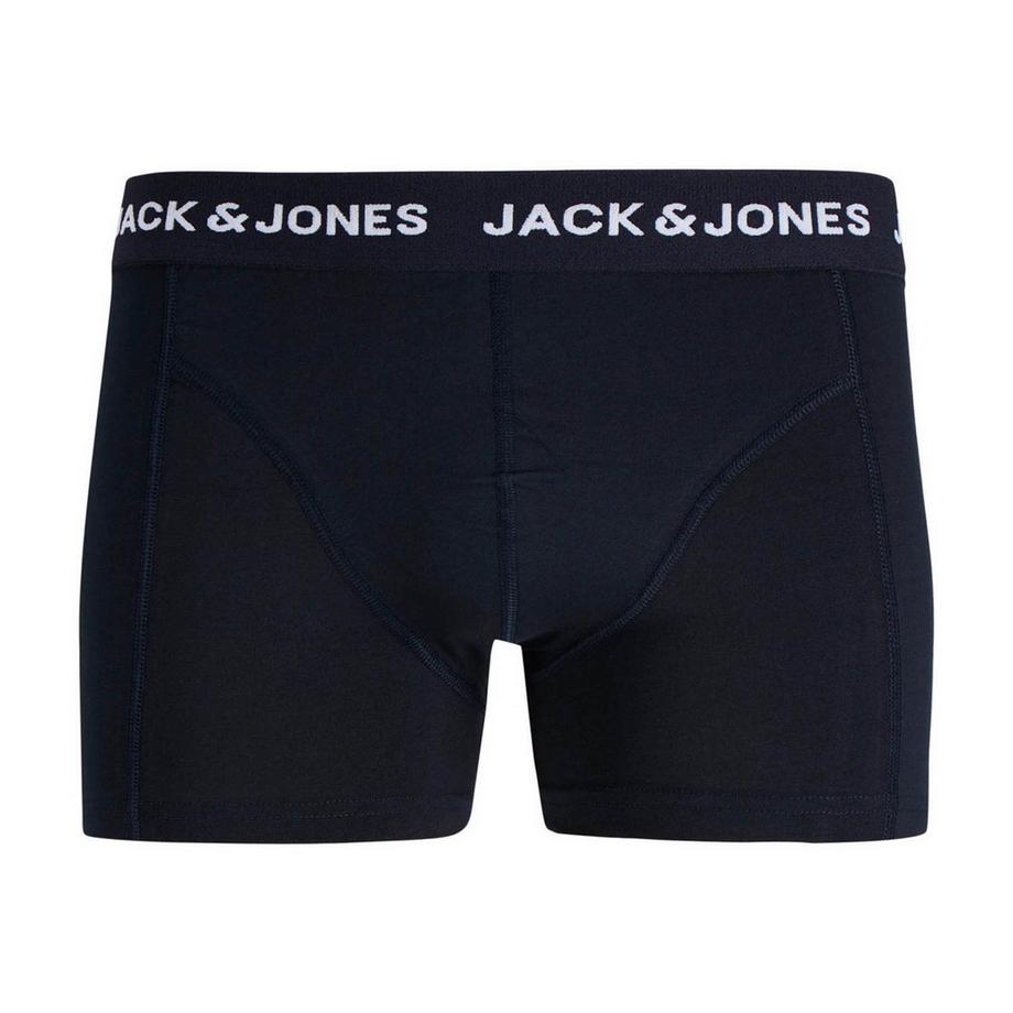 JACK & JONES Smiley Trunks 5er Pack  