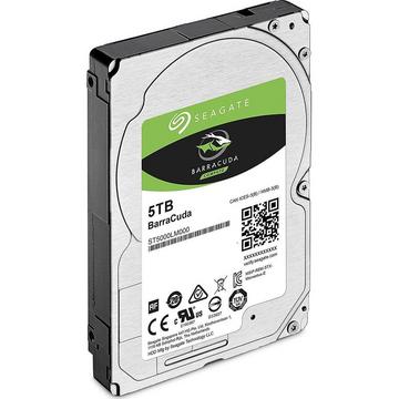 Harddisk BarraCuda SATA 2.5 5 TB