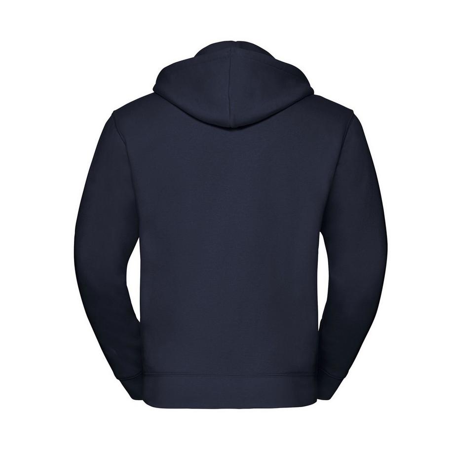 Russell Authentic Felpa Con Cappuccio E Zip Intera  