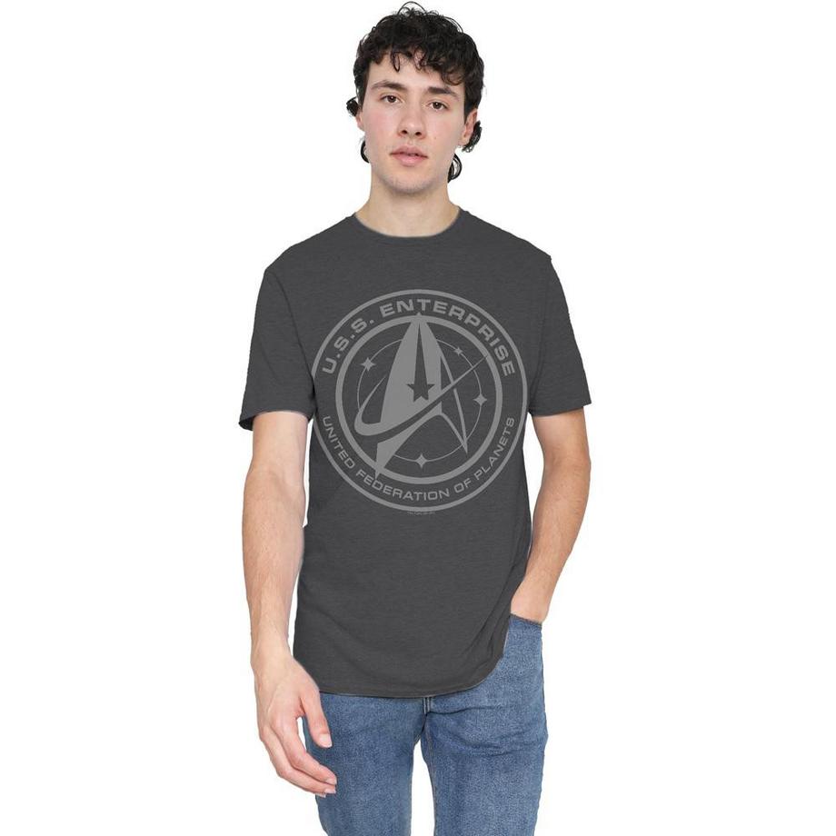 Star Trek  Enterprise T-Shirt 