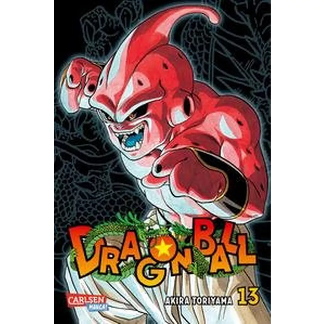 Carlsen Verlag - Dragon Ball Massiv 13, Toriyama, Akira/ Seebeck, Jürgen (Übersetzung)/ Iwamoto, Junko (Übersetzung), Multicolor