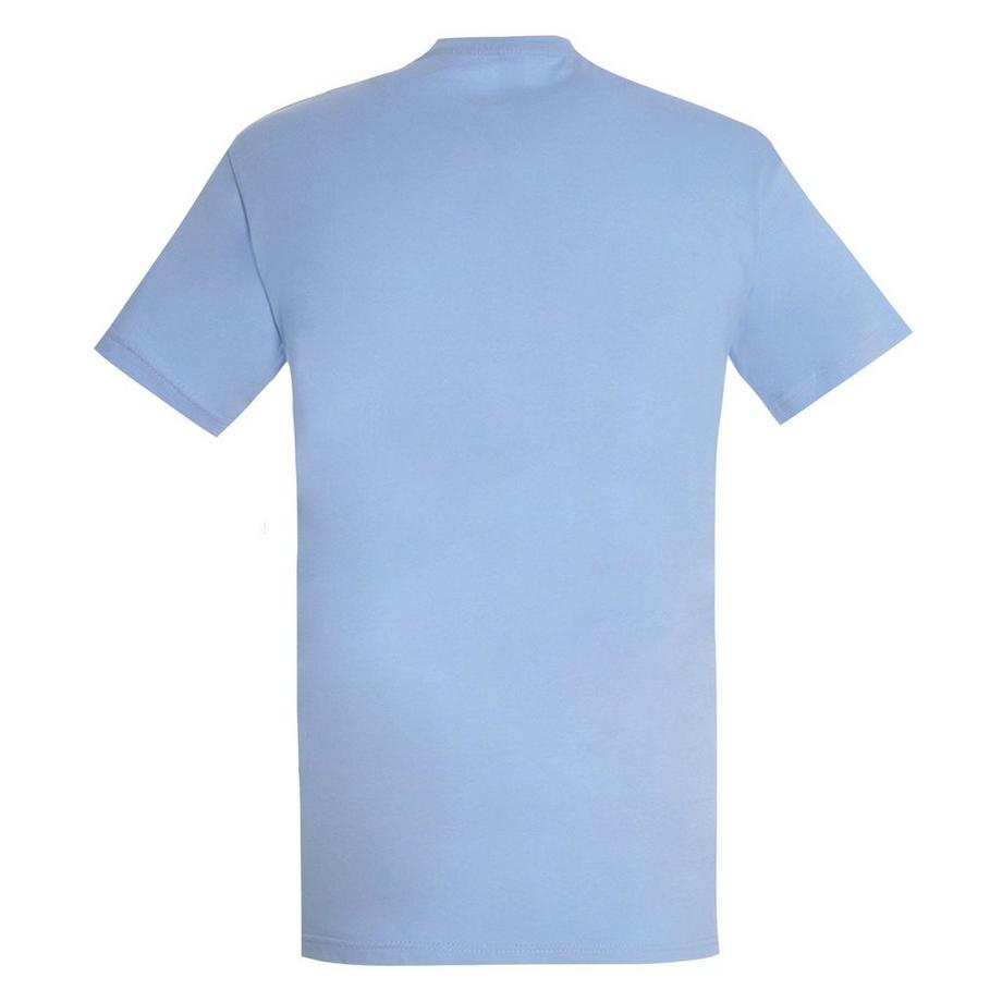 SOLS T-shirt Maniche Corte  